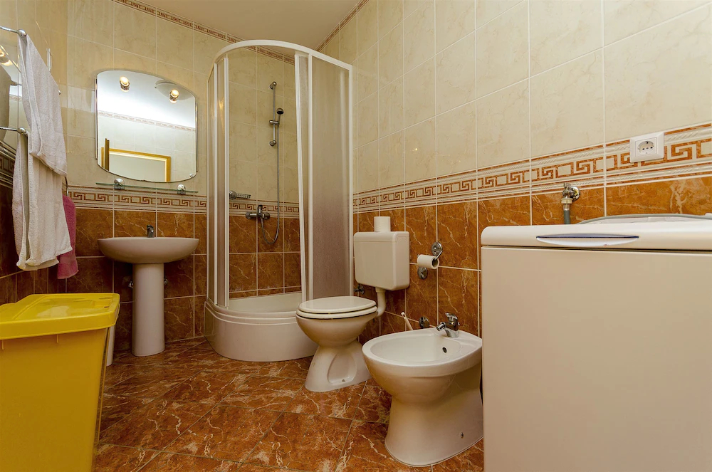 Apartments Krusica