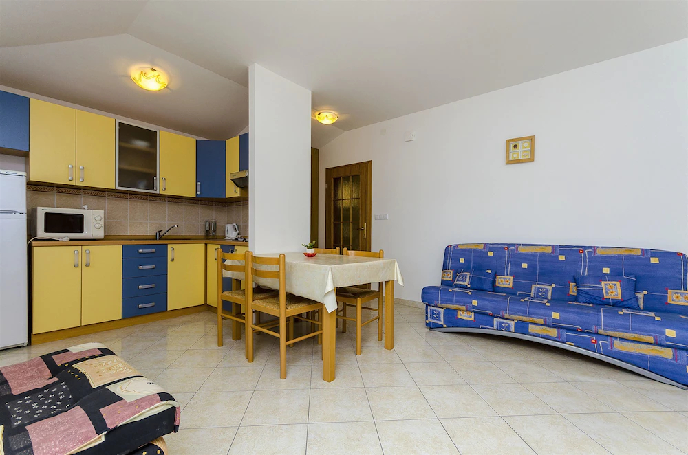 Apartments Krusica