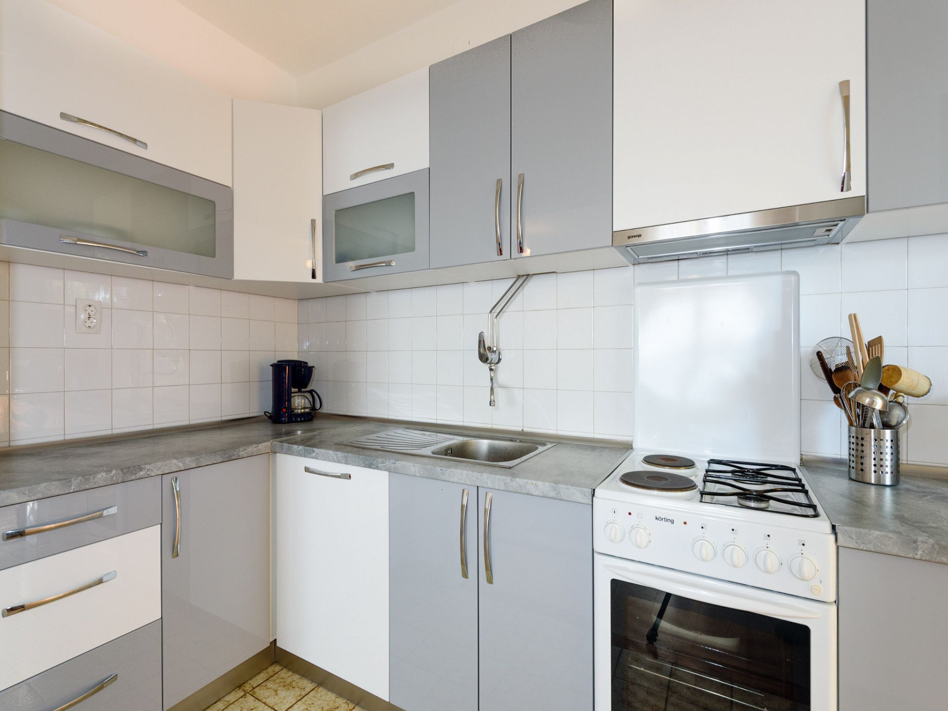 Apartments Mihaela - Sea View