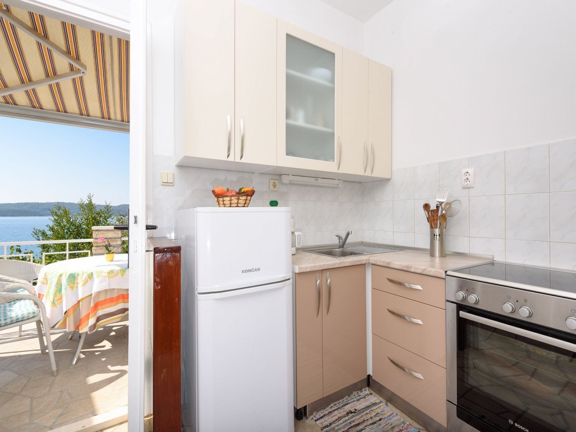 Apartments Mihaela - Sea View