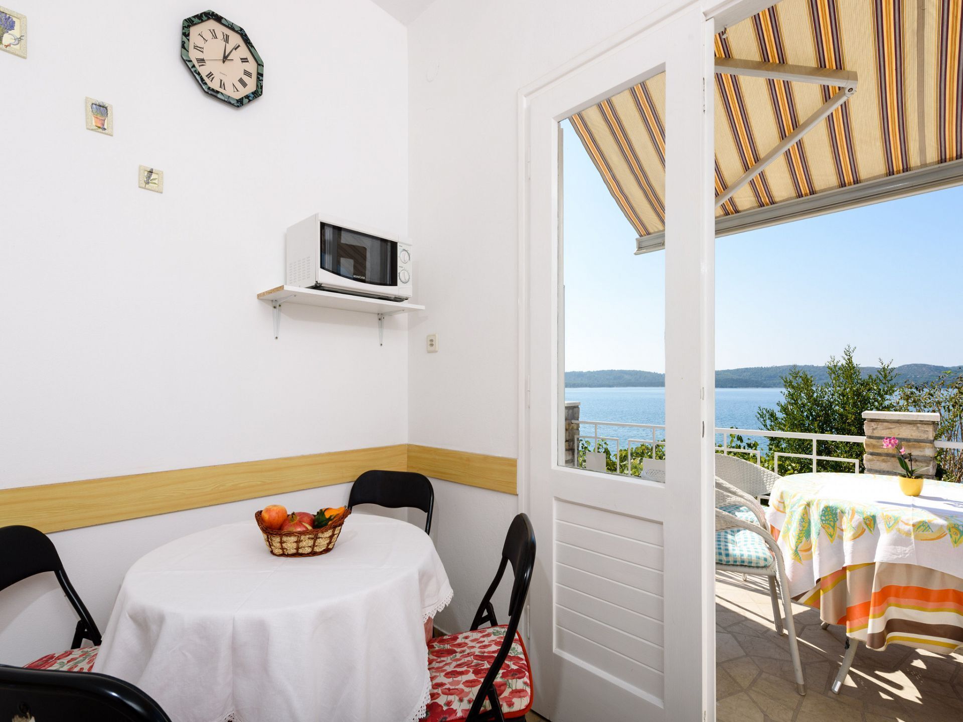 Apartments Mihaela - Sea View