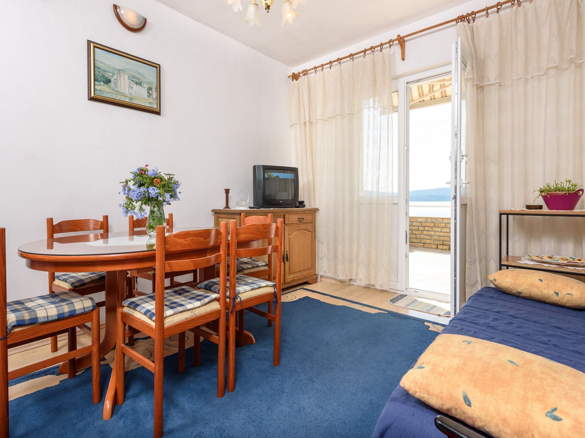 Apartments Mihaela - Sea View
