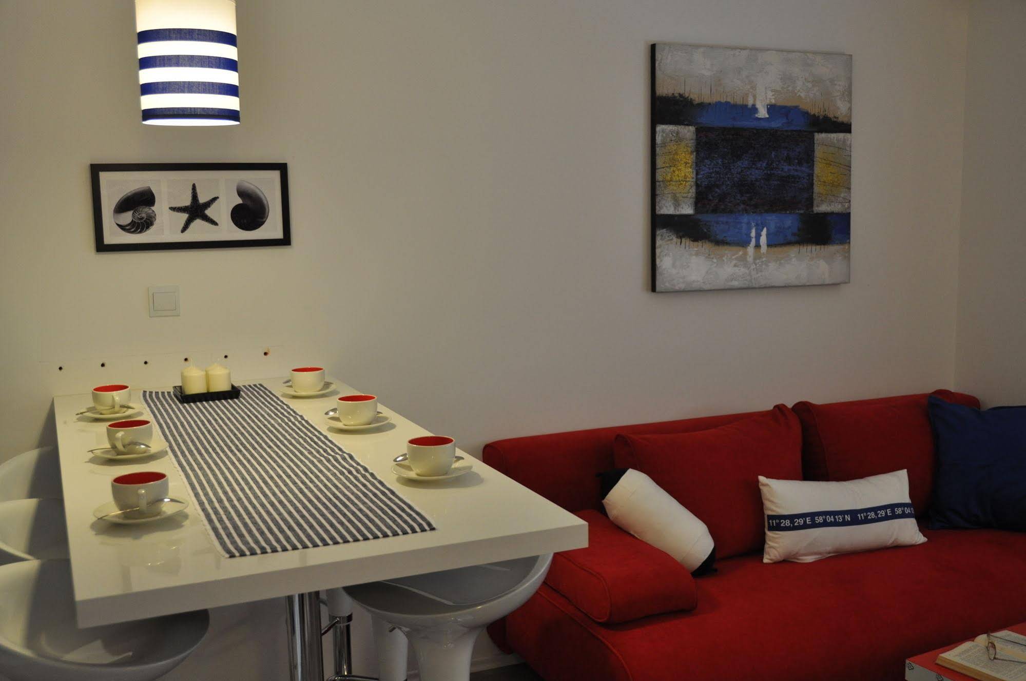 Bonaria Luxury Apartments