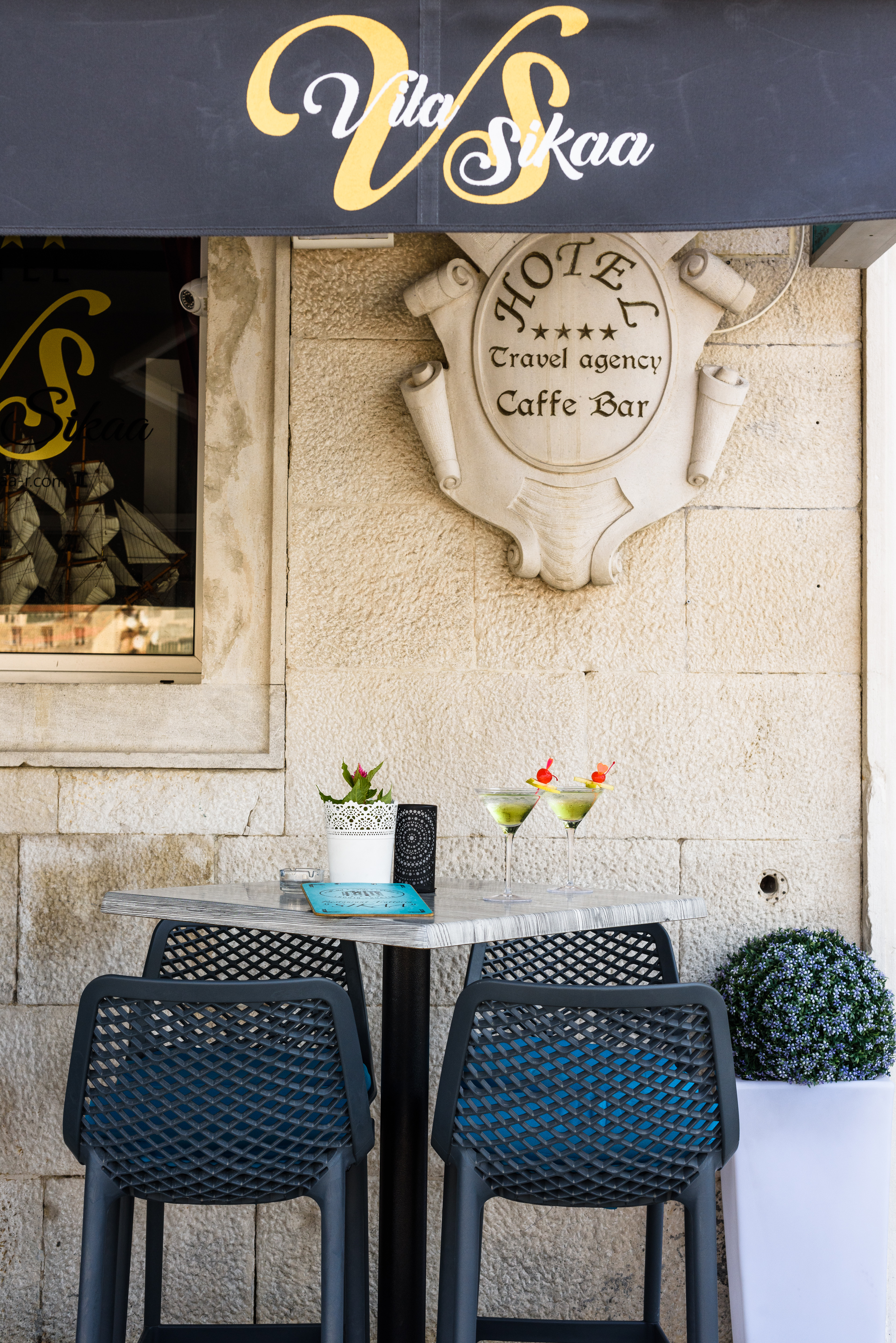 Hotel Vila Sikaa