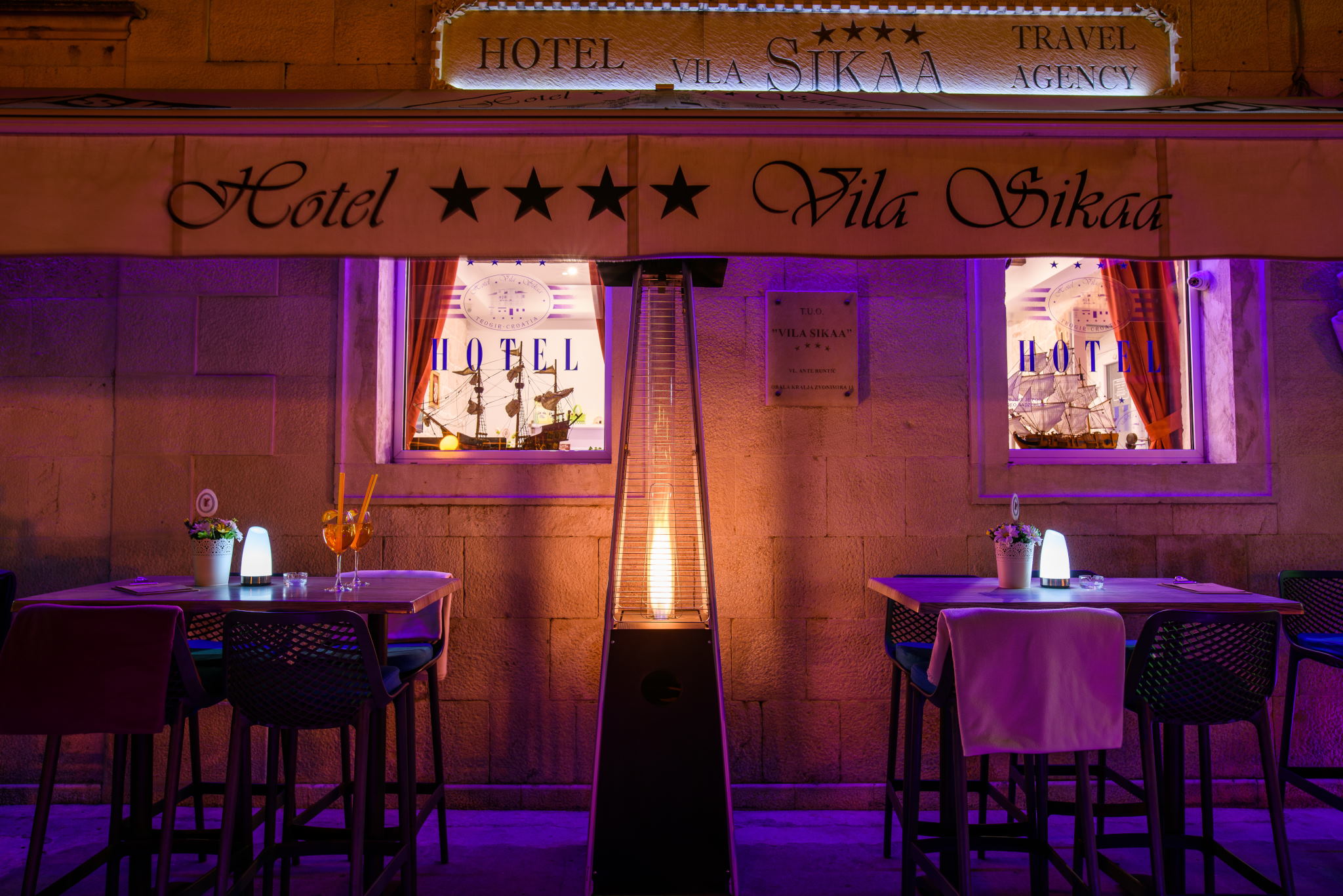 Hotel Vila Sikaa