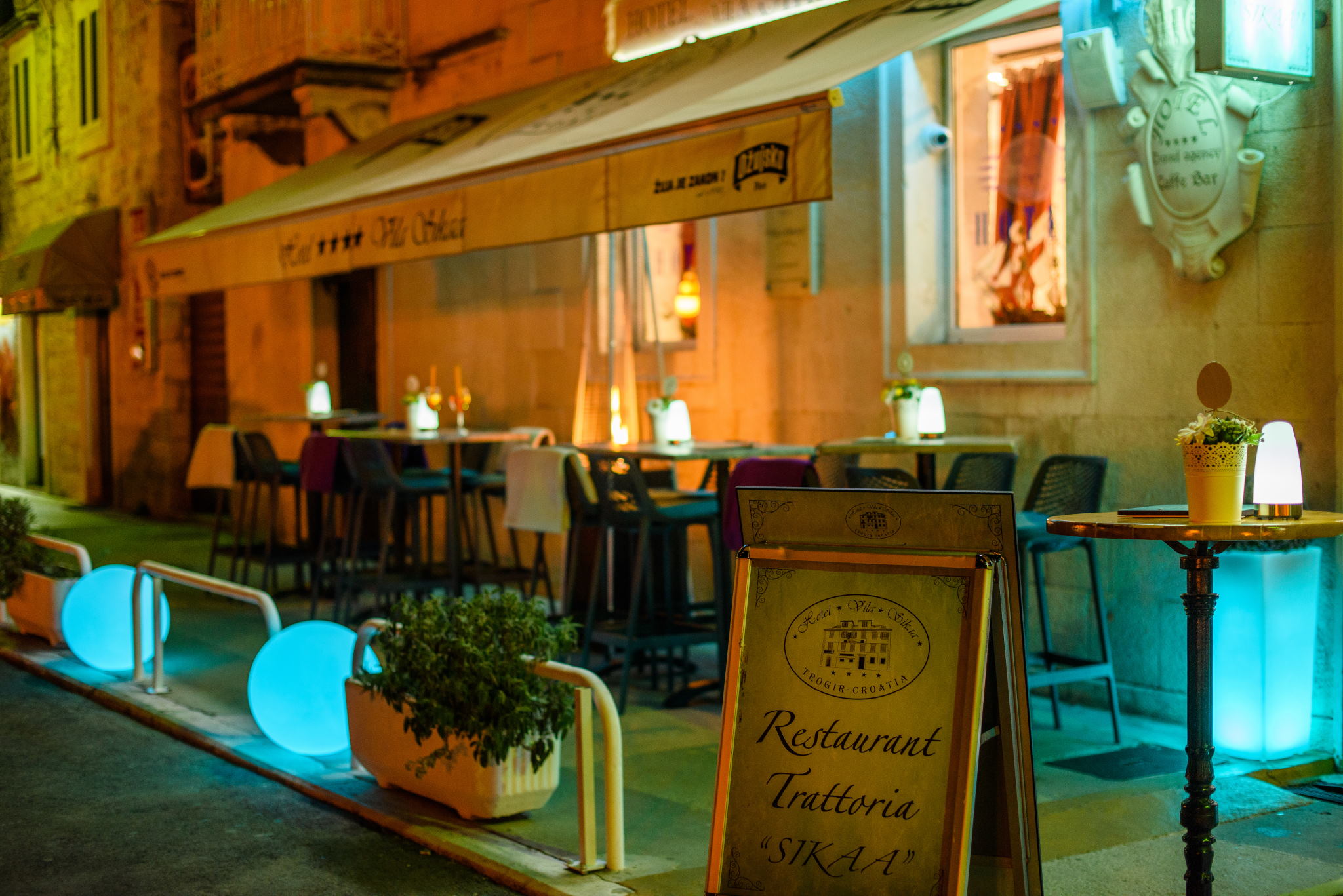 Hotel Vila Sikaa
