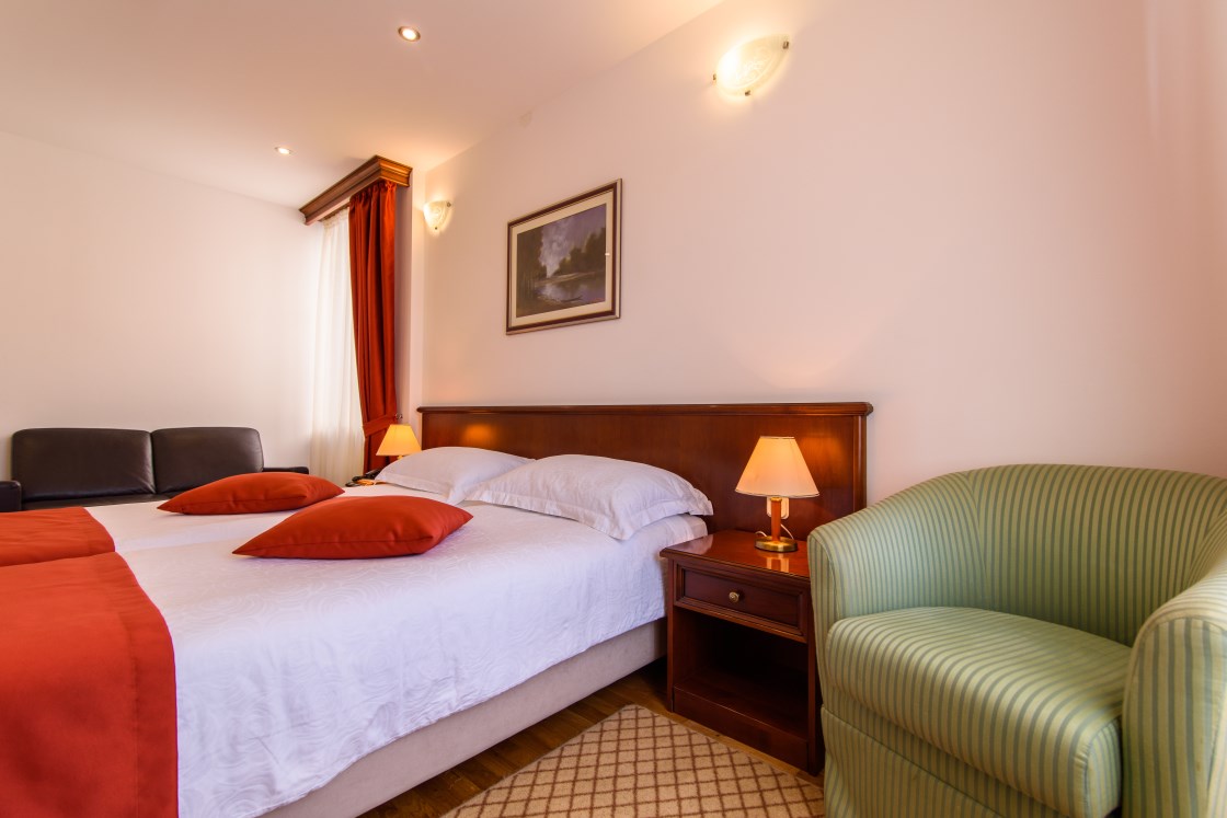 Hotel Vila Sikaa