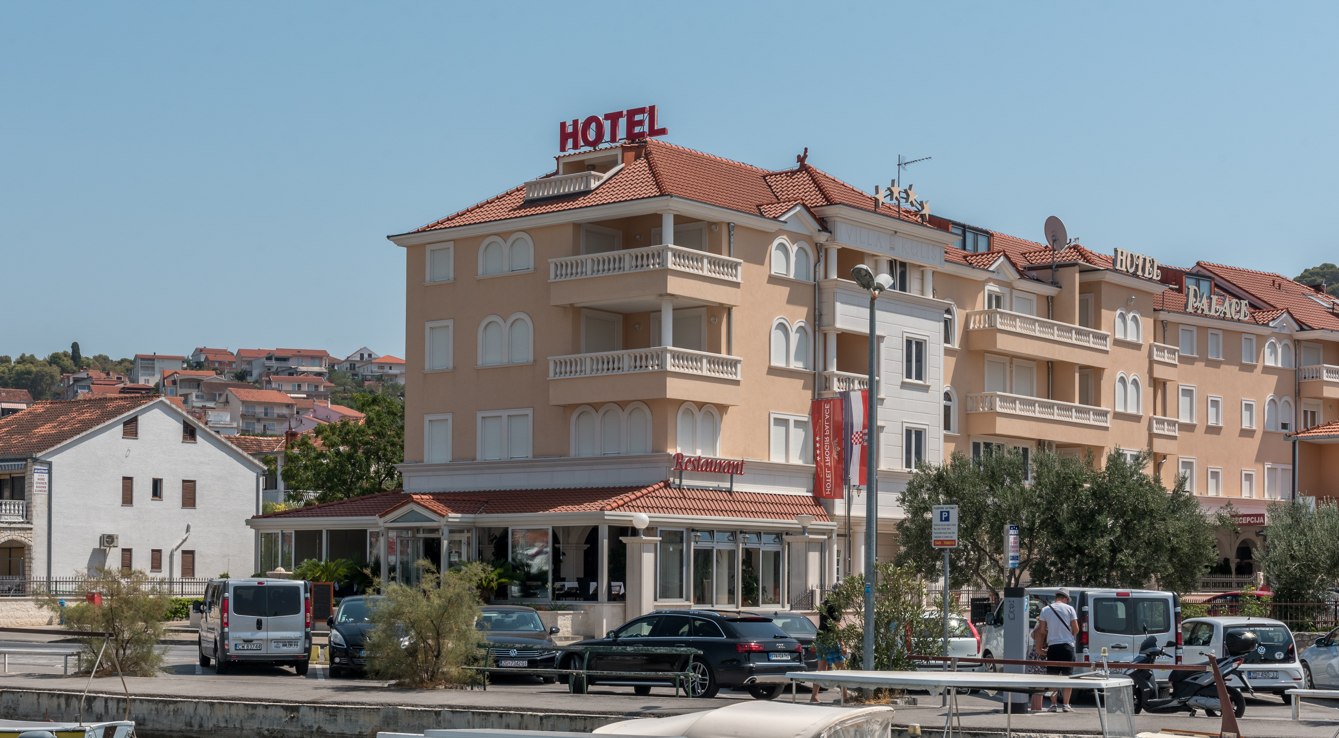 Palace Trogir