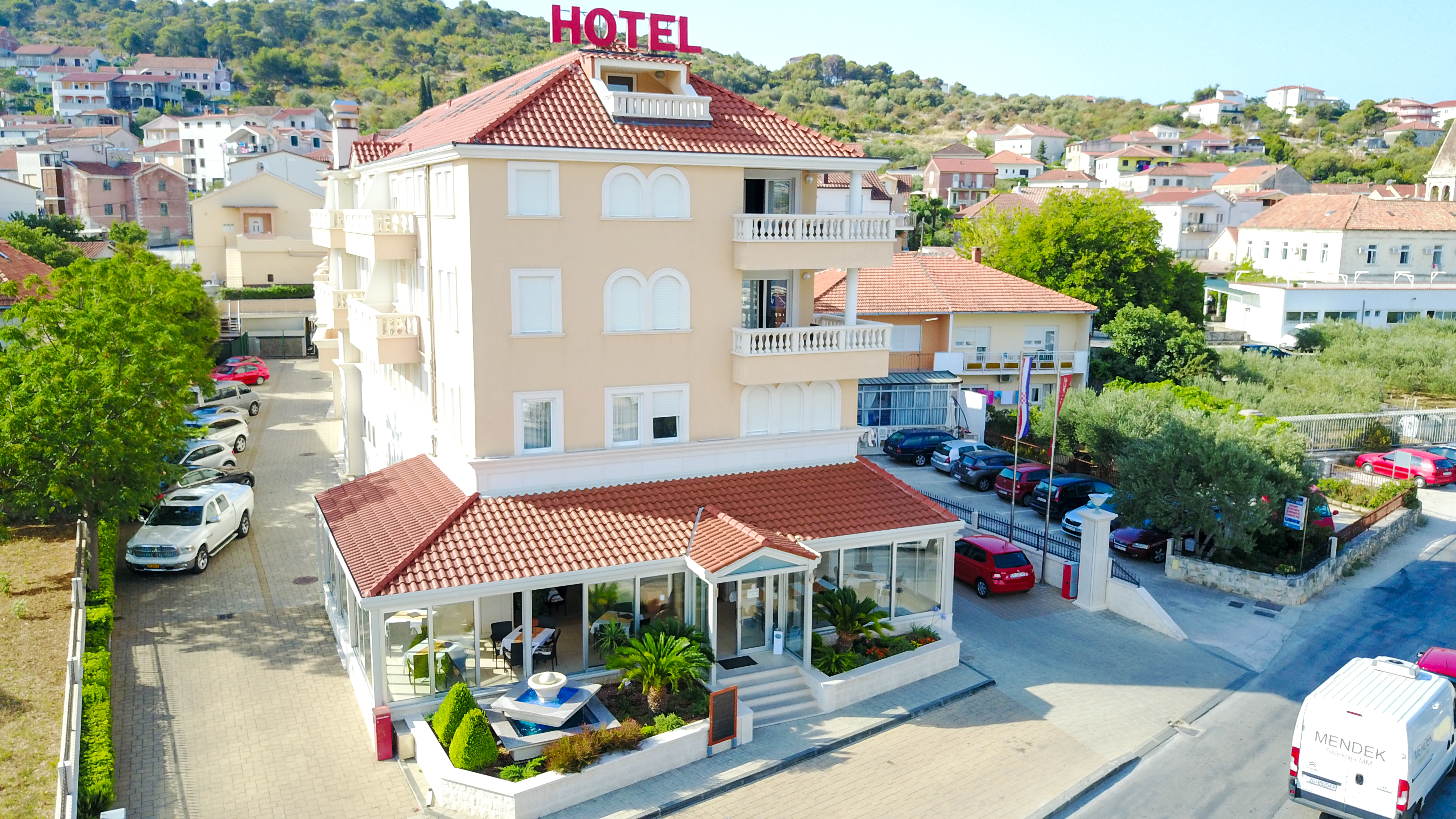 Palace Trogir