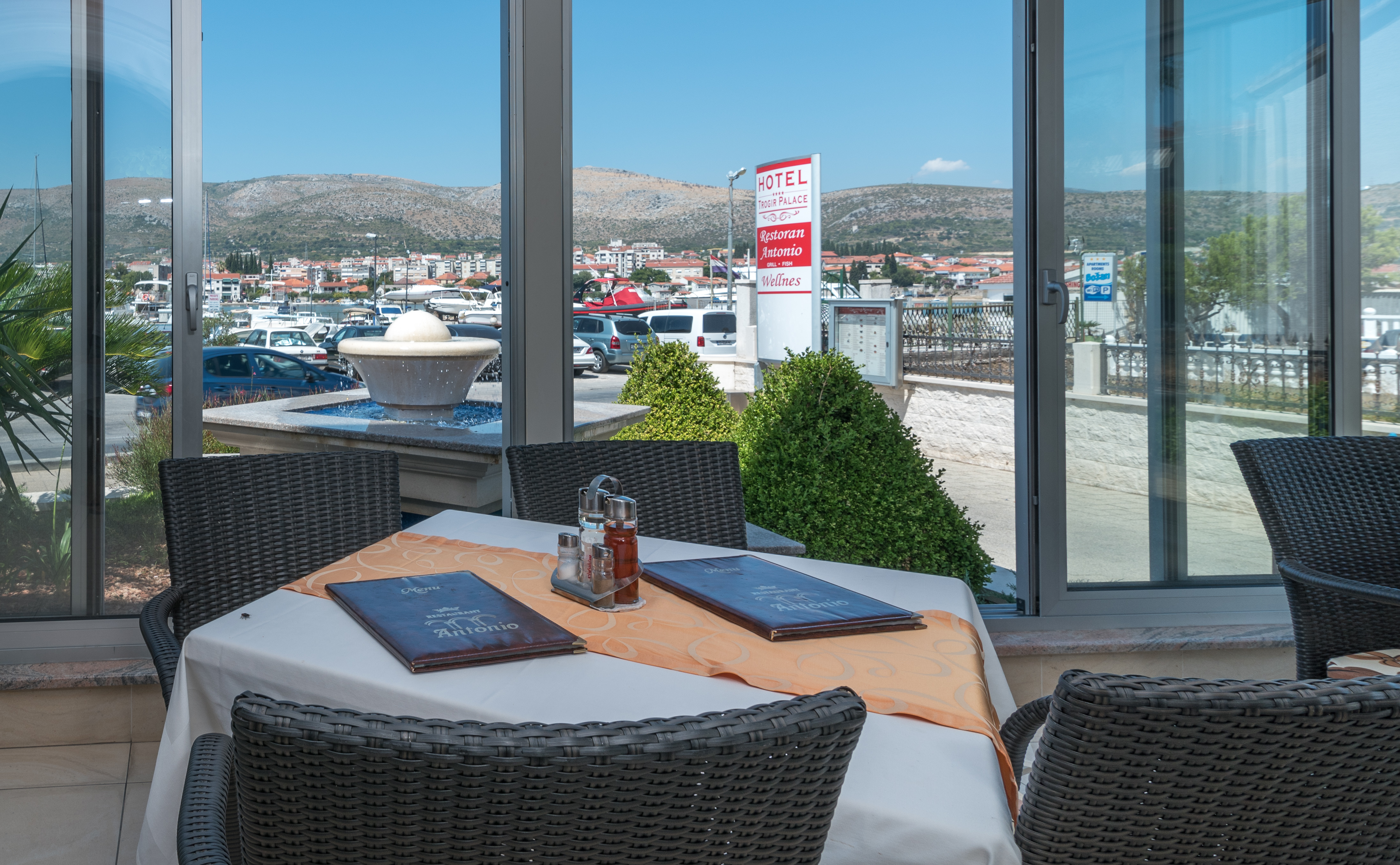 Palace Trogir