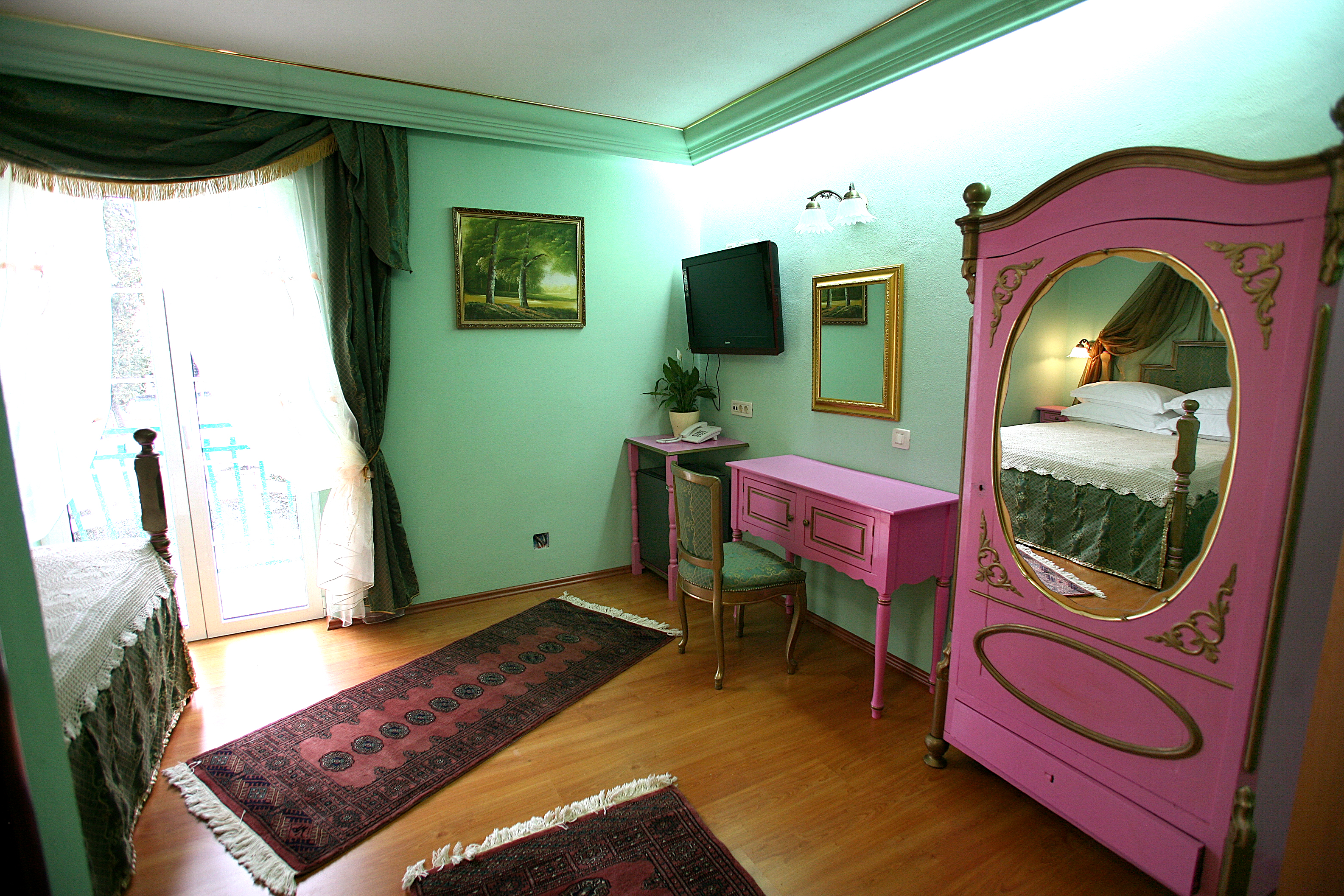 Heritage Hotel Pasike