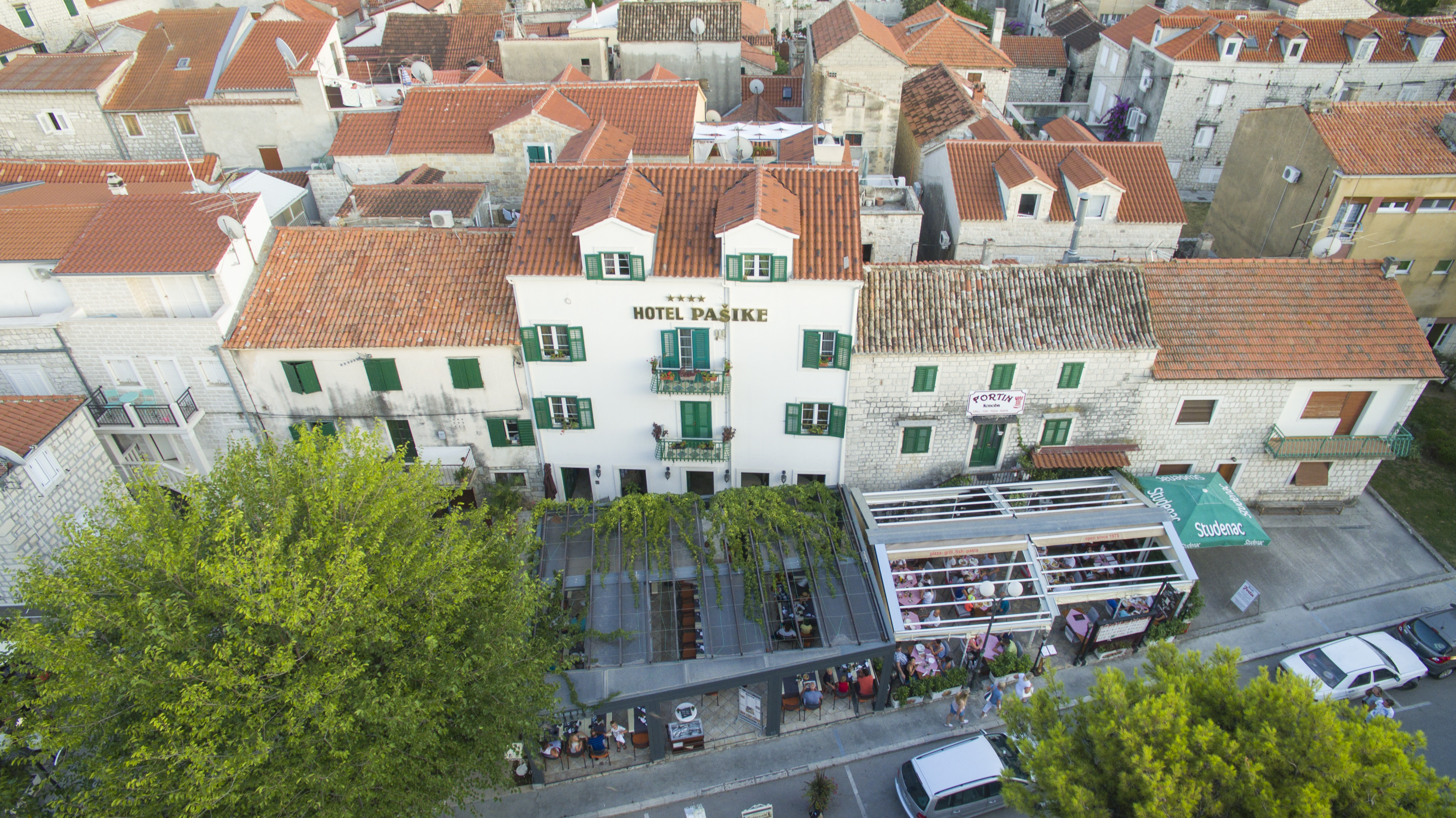 Heritage Hotel Pasike