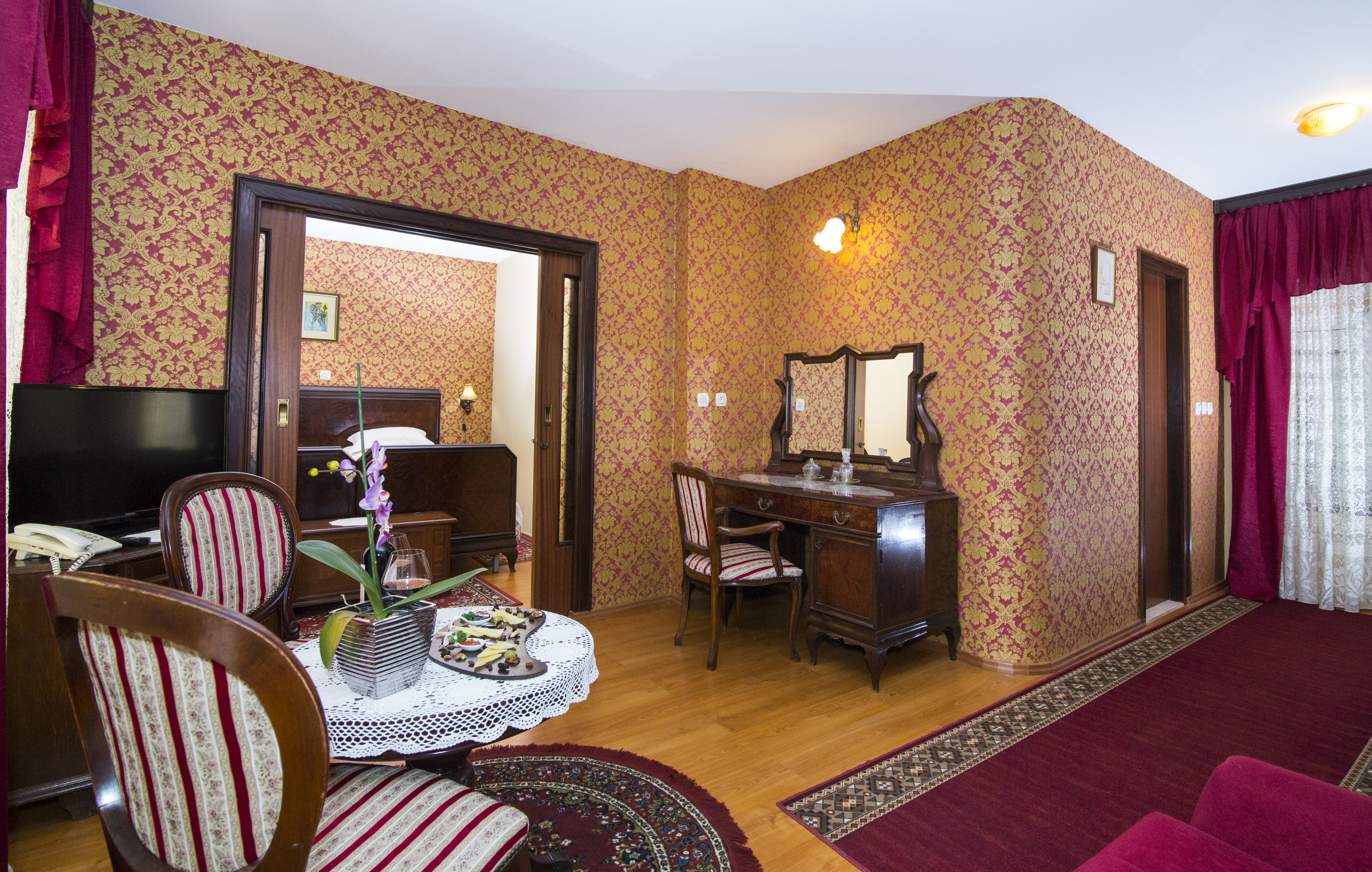 Heritage Hotel Pasike