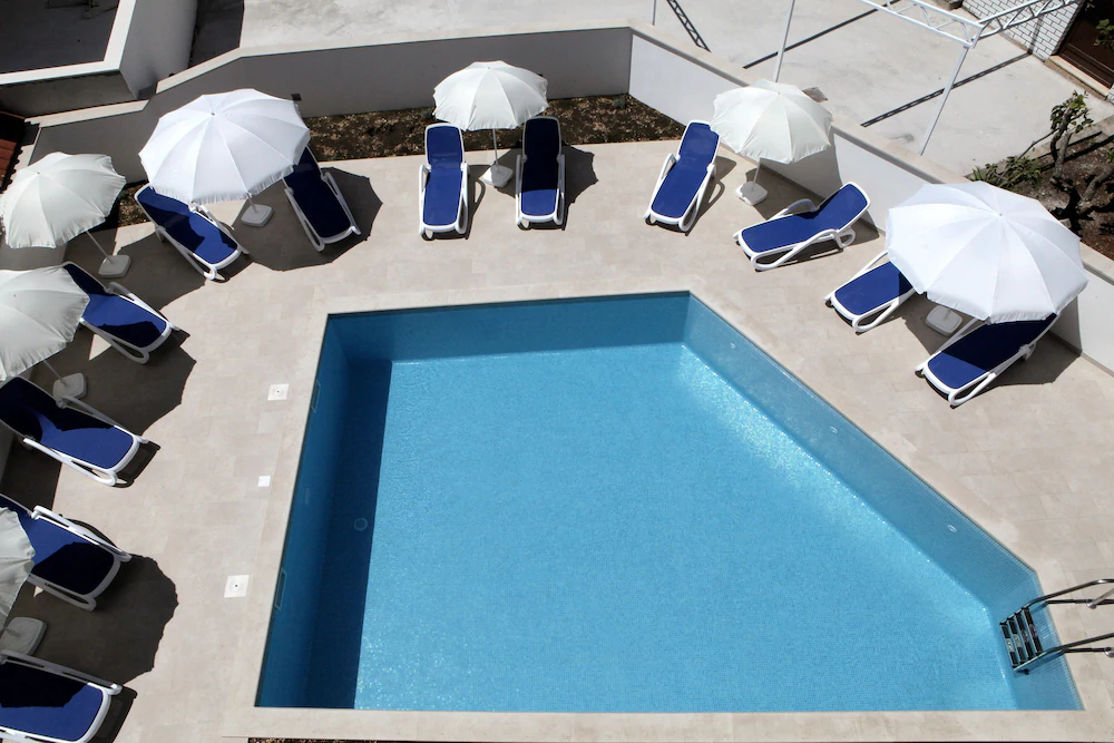 Villa Aquamarie