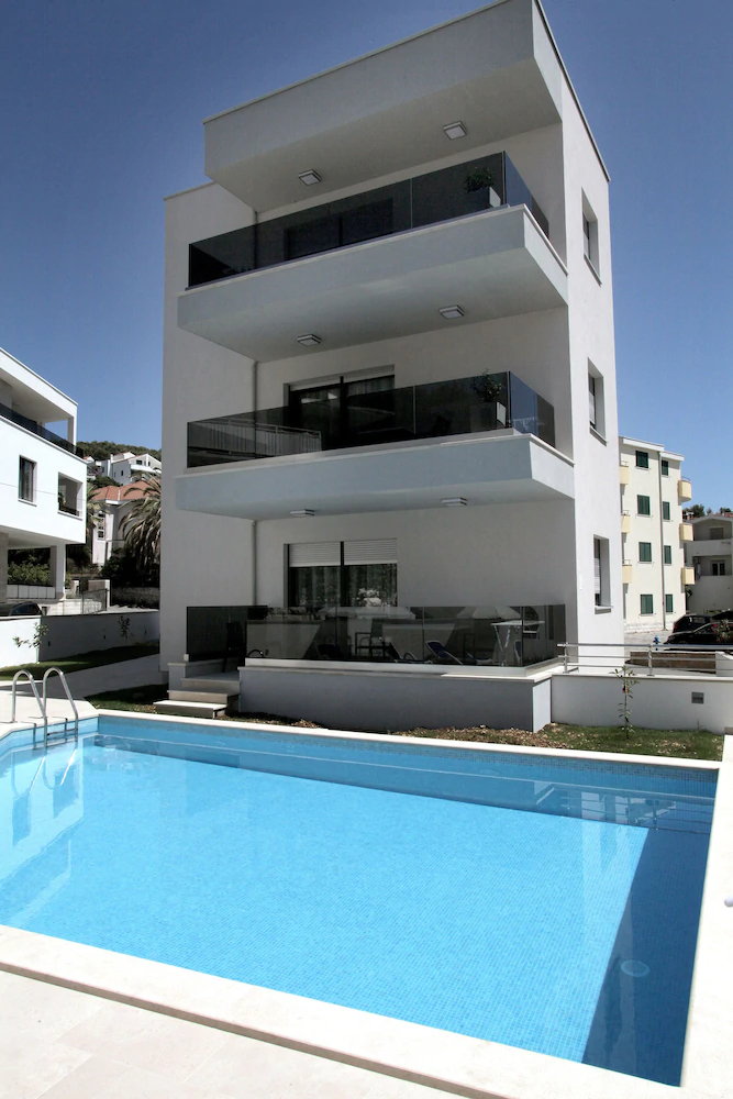 Villa Aquamarie