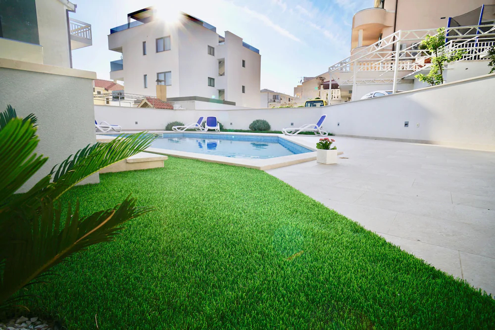Villa Aquamarie