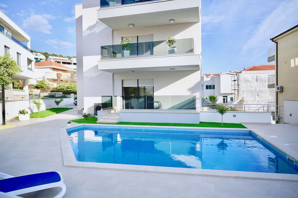 Villa Aquamarie