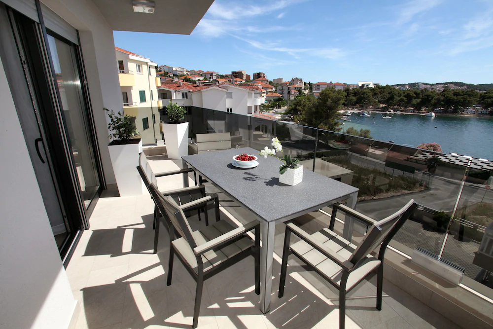 Villa Aquamarie