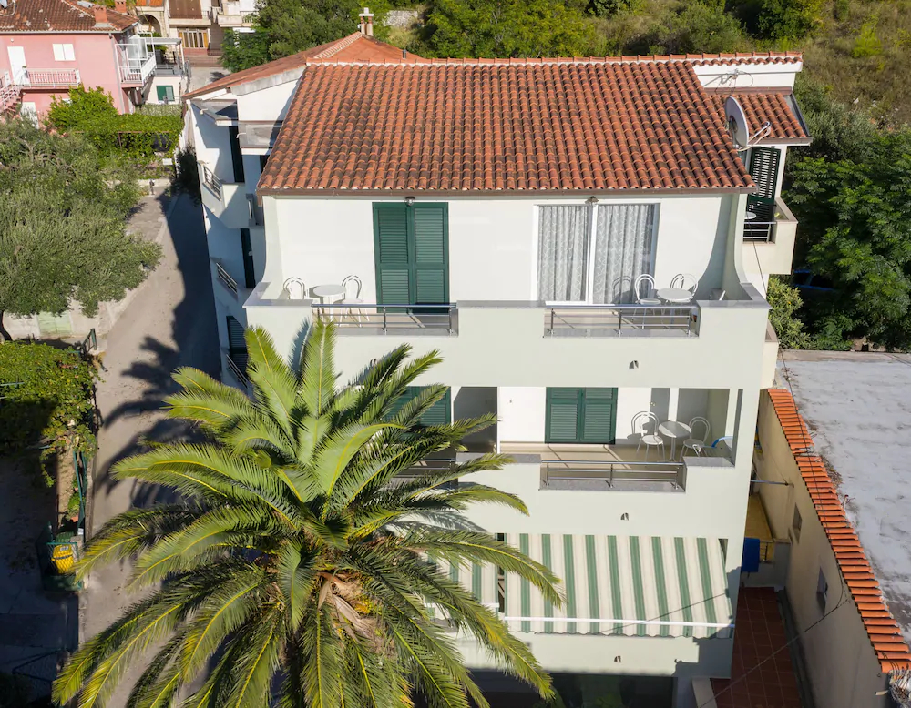 Apartments Biser