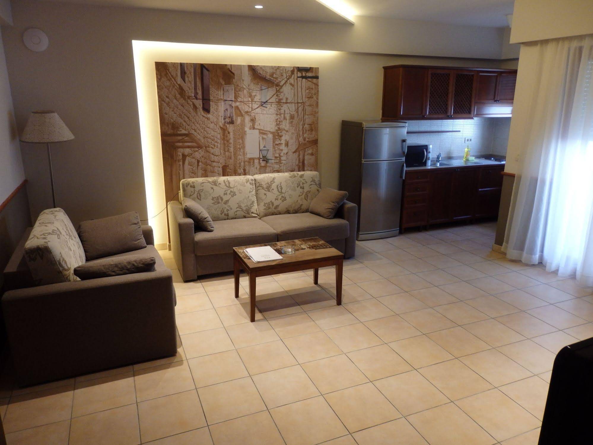 Aparthotel Tamaris