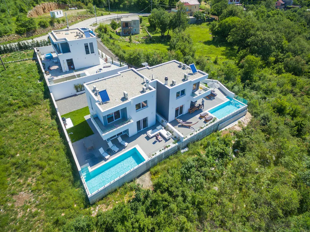 House Villa ENY