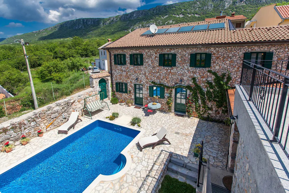 House Villa Vesna