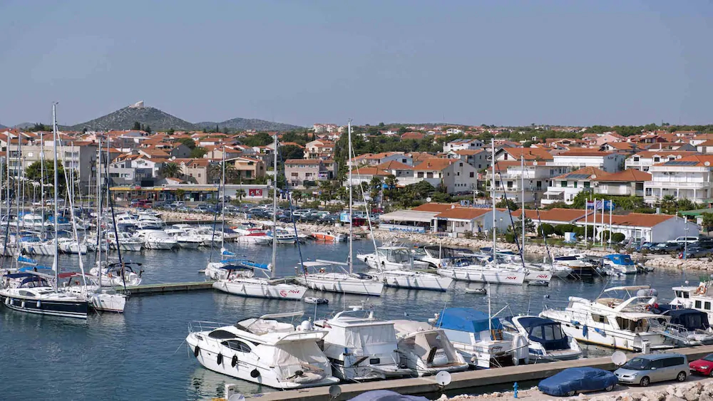 Apartment Center Marija