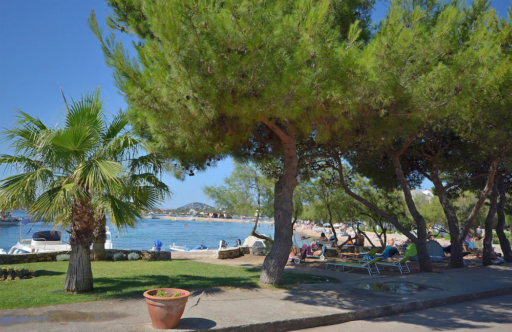 Apartments Nada SeaView