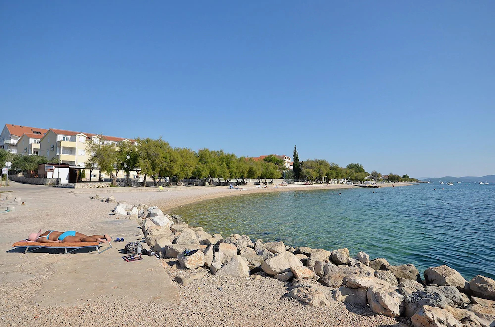 Apartments Nada SeaView
