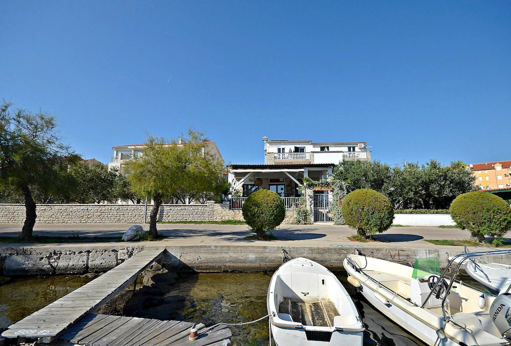 Apartments Nada SeaView