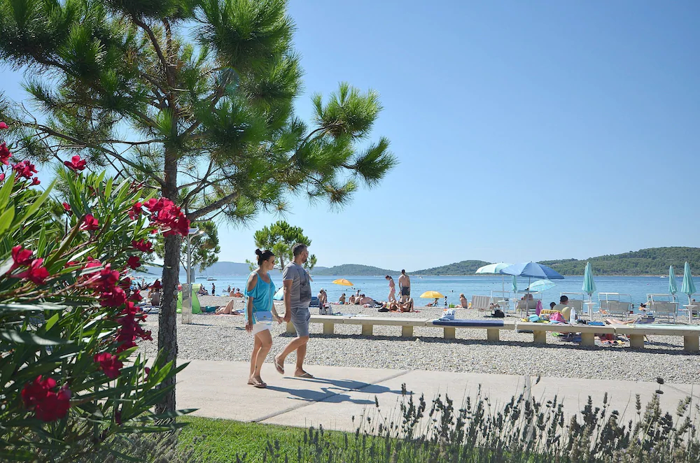 Apartments Beachwalk Heaven