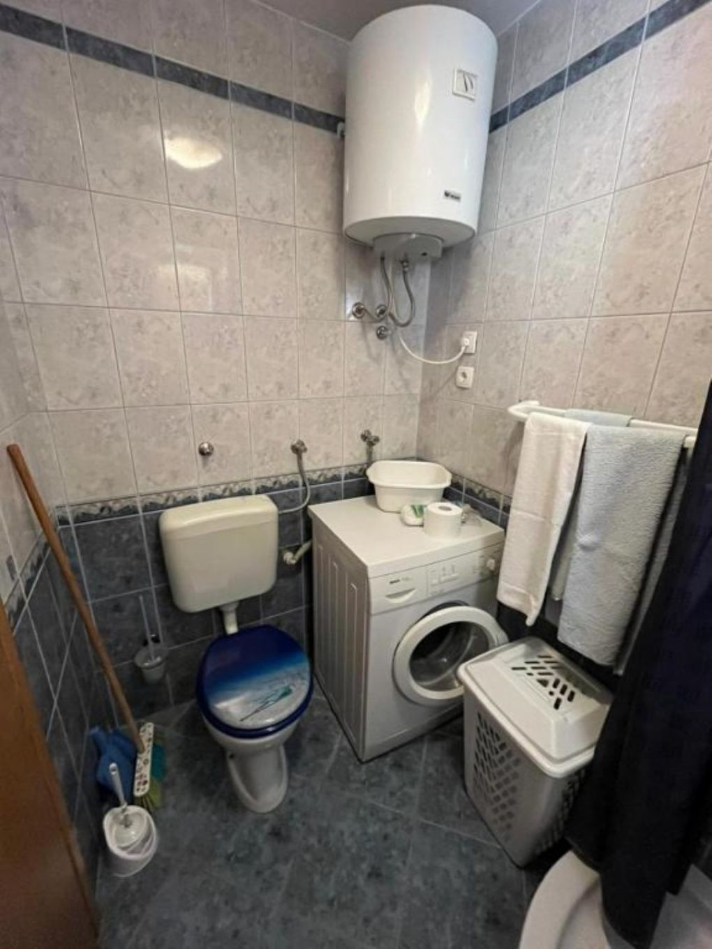 Apartments Budi