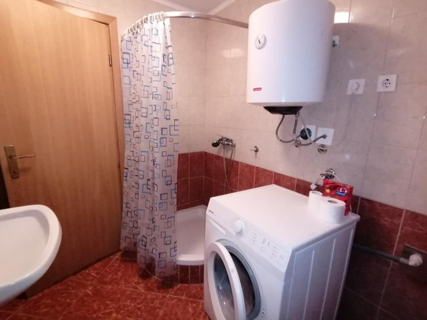 Apartments Budi