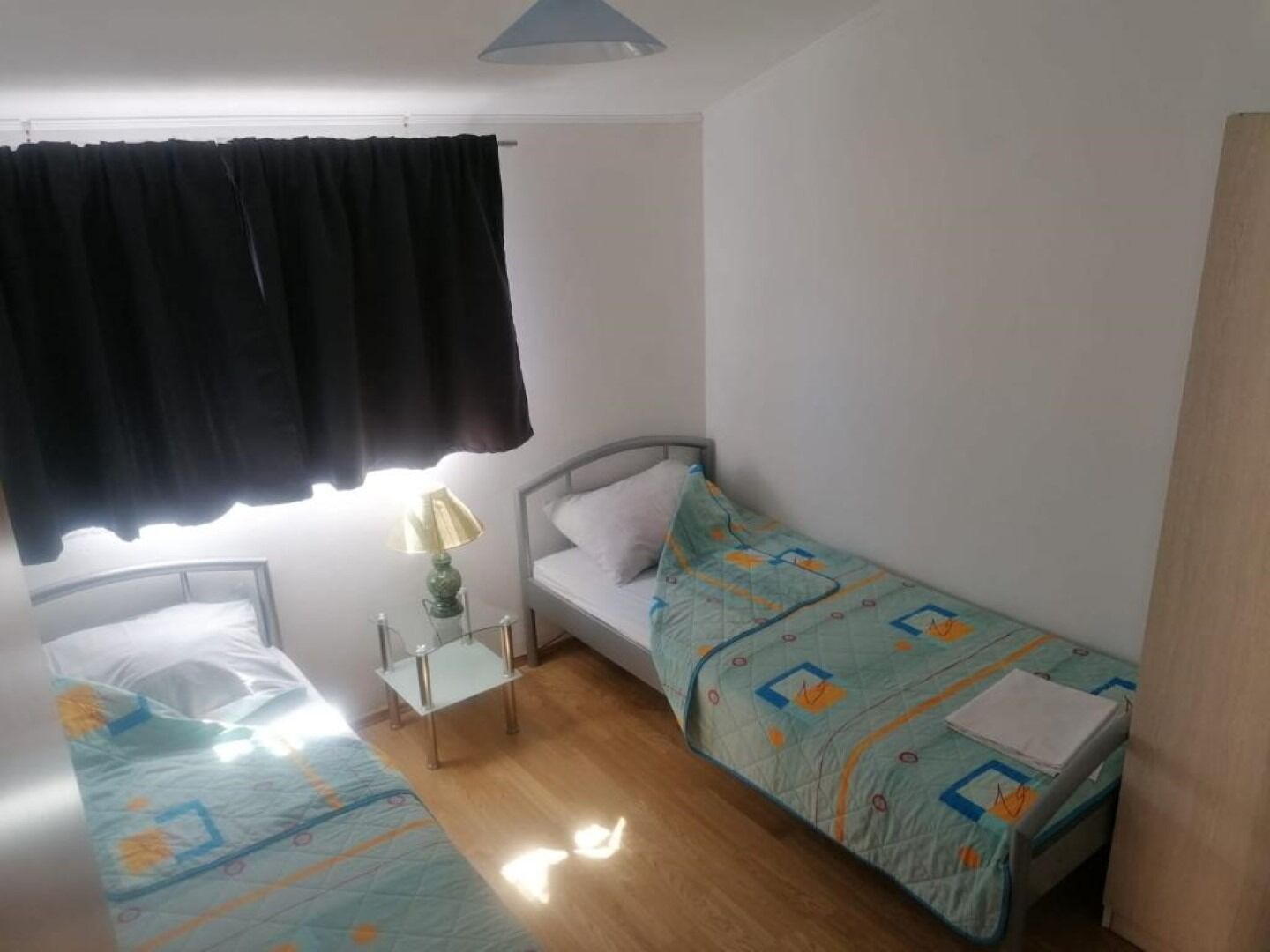 Apartments Budi