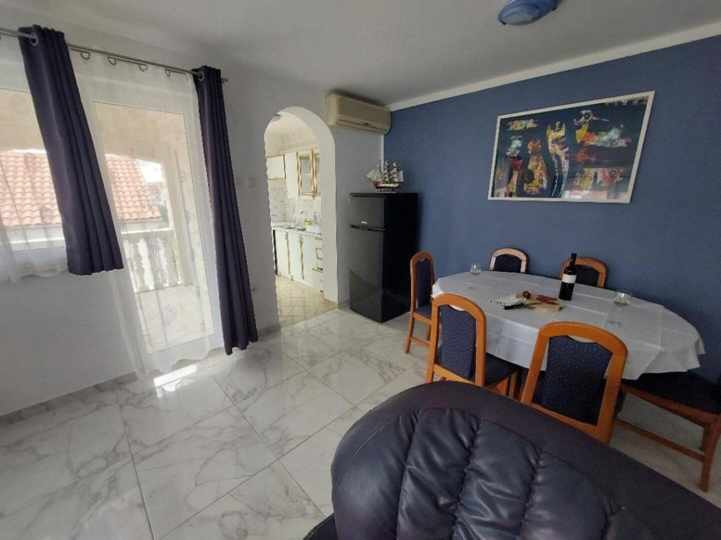 Apartments Budi
