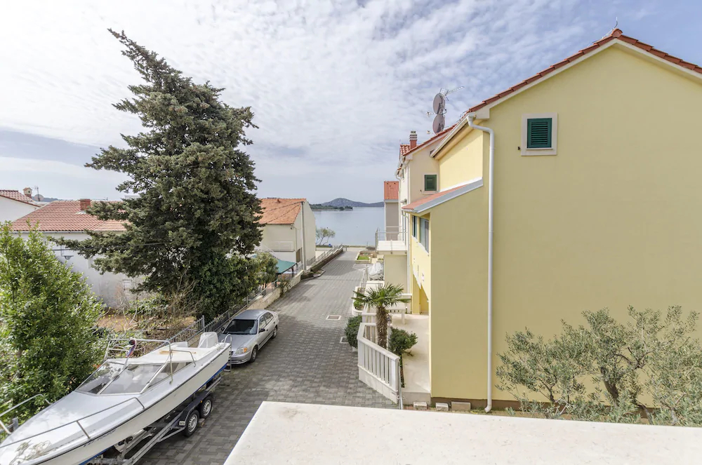 Apartments Dragica