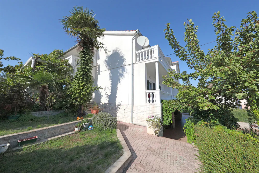 Apartments Mileva