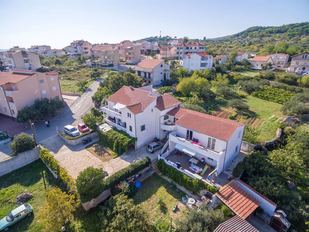Apartments Mileva