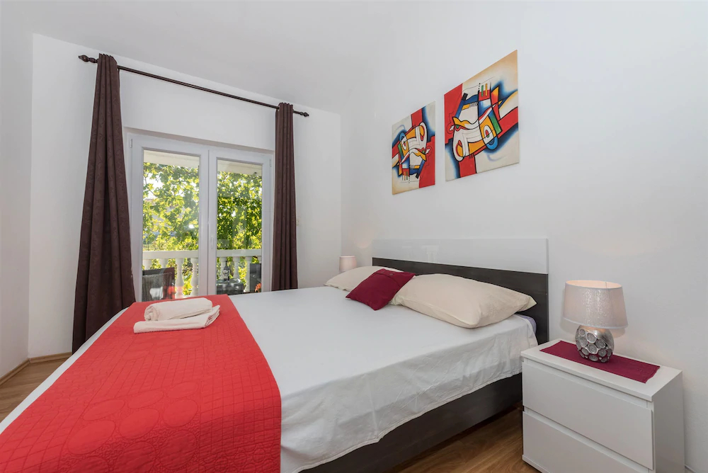 Apartments Mileva