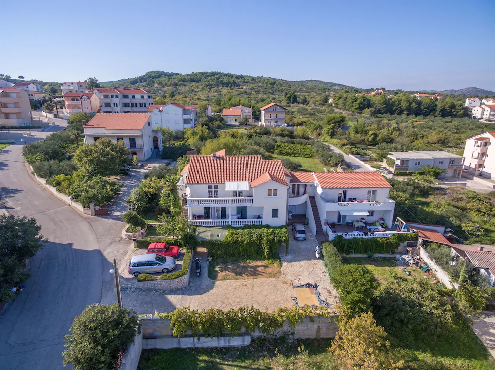Apartments Mileva
