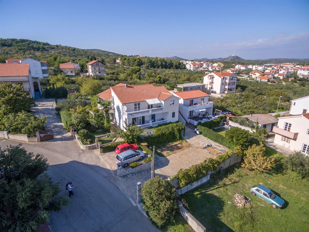 Apartments Mileva