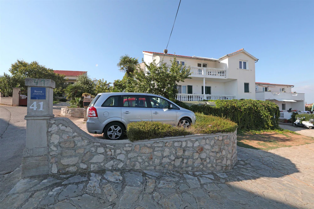 Apartments Mileva