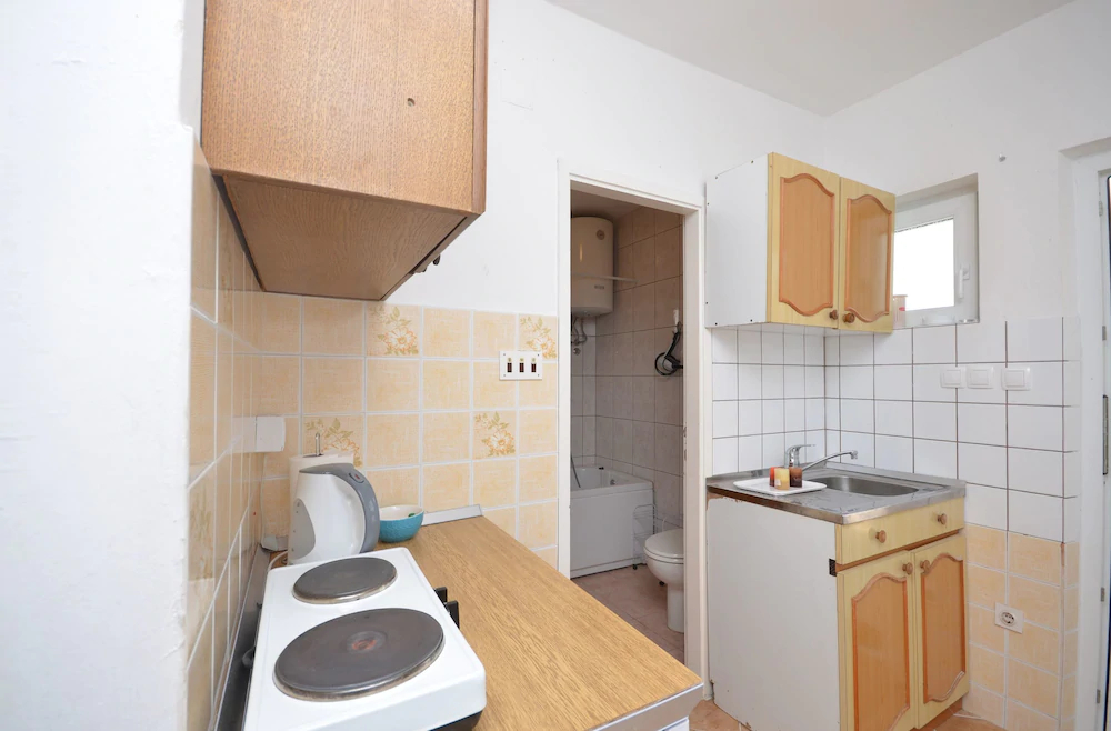 Apartments Tiho