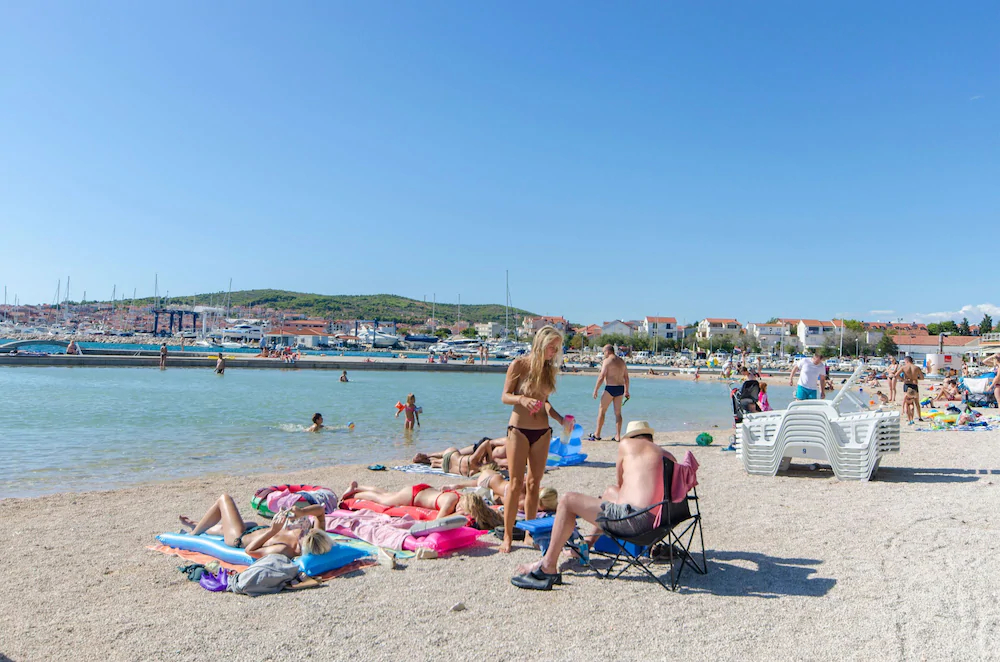 Apartments Vanja Vodice