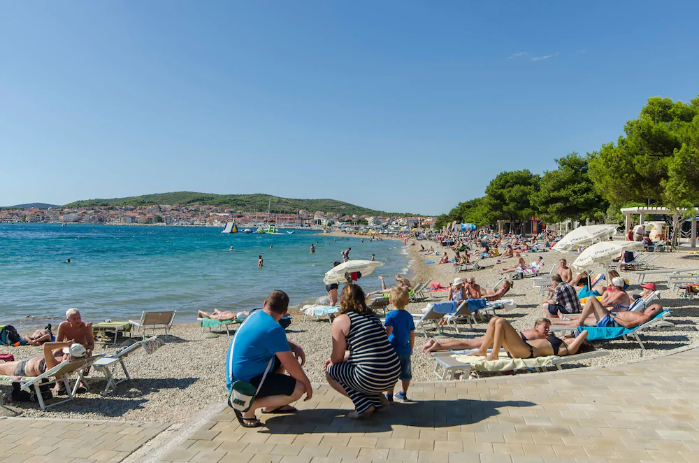 Apartments Vanja Vodice