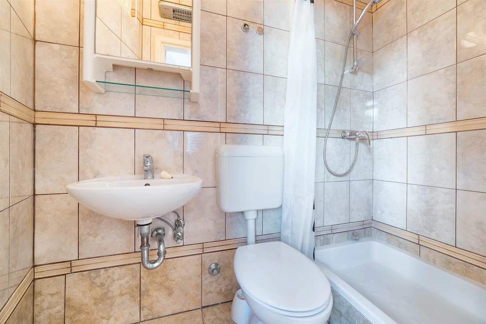 Apartments Zanze
