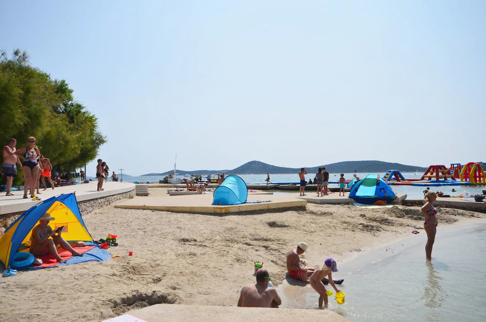 Apartments Zanze