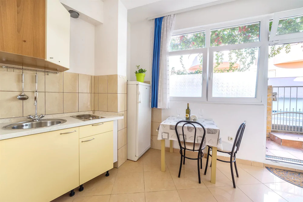 Apartments Zanze