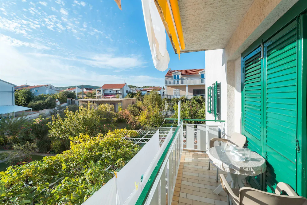 Apartments Zanze