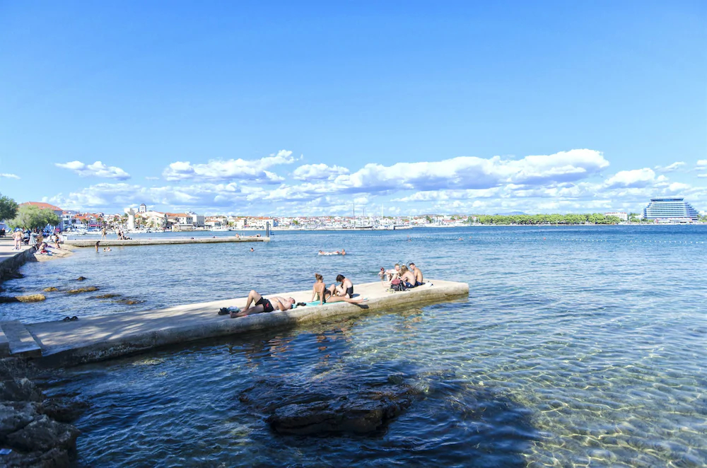 Apartments Zanze